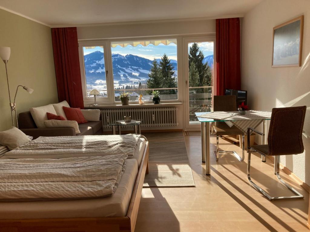 Appartement Vogelnest - 1