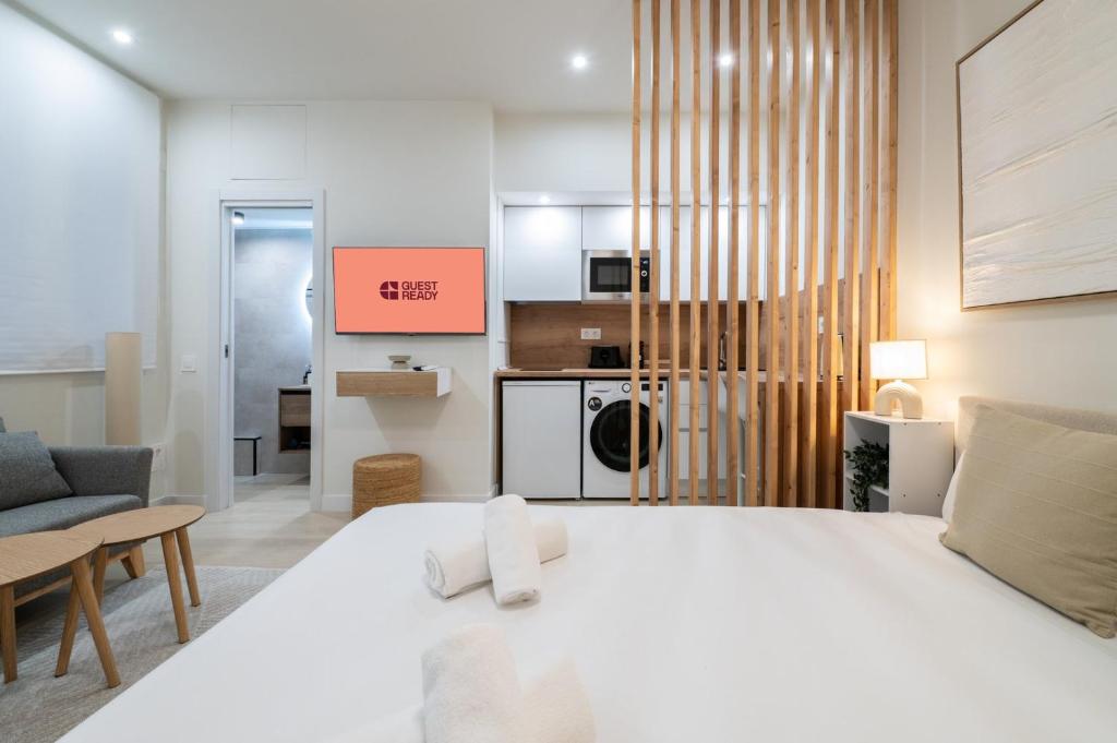 GuestReady - Cute Studio in the heart of Madrid - 4