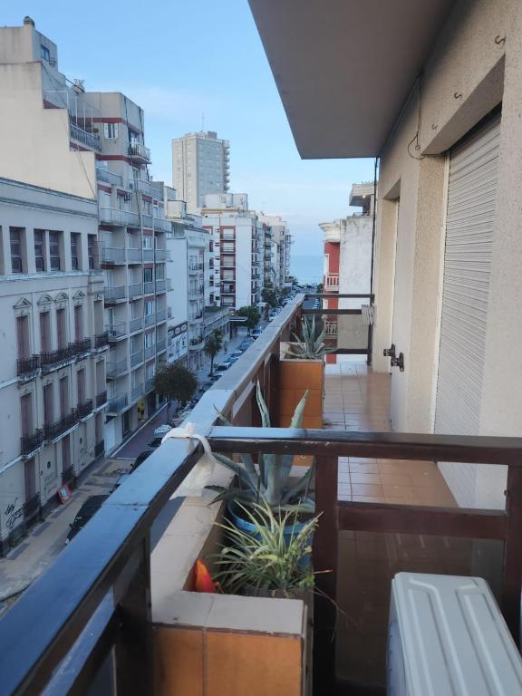 Departamento para 4 personas en Mar del Plata, La Perla - 1