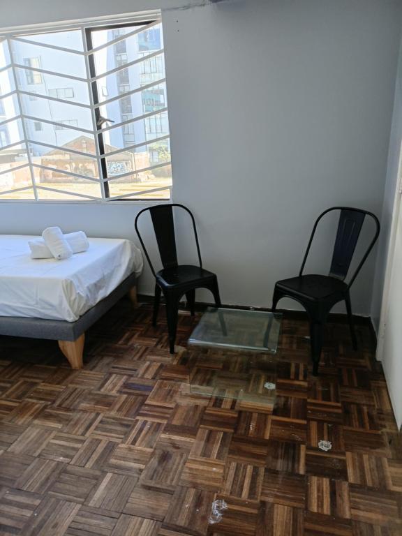 Hostal Casa Quinta Vergara 2 - 4