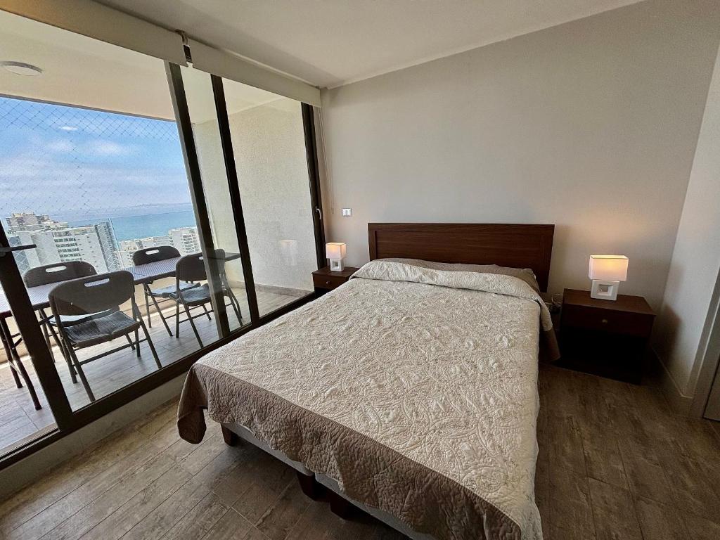 Apartment with Clear View, Concón - 2