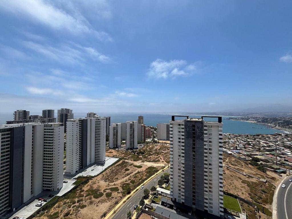 Apartment with Clear View, Concón - 3