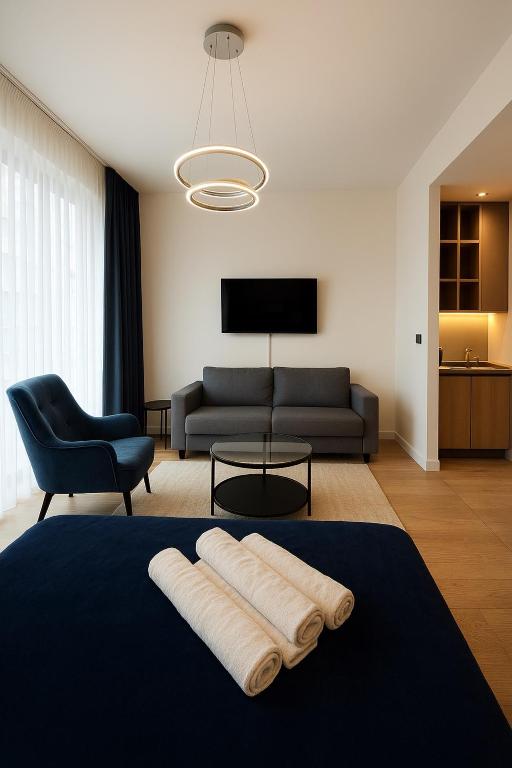 Waterfront Studio Blue Lagoon - 3