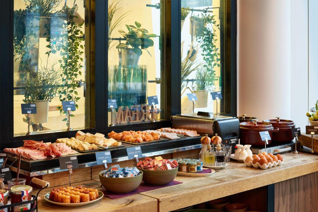 Food and beverages