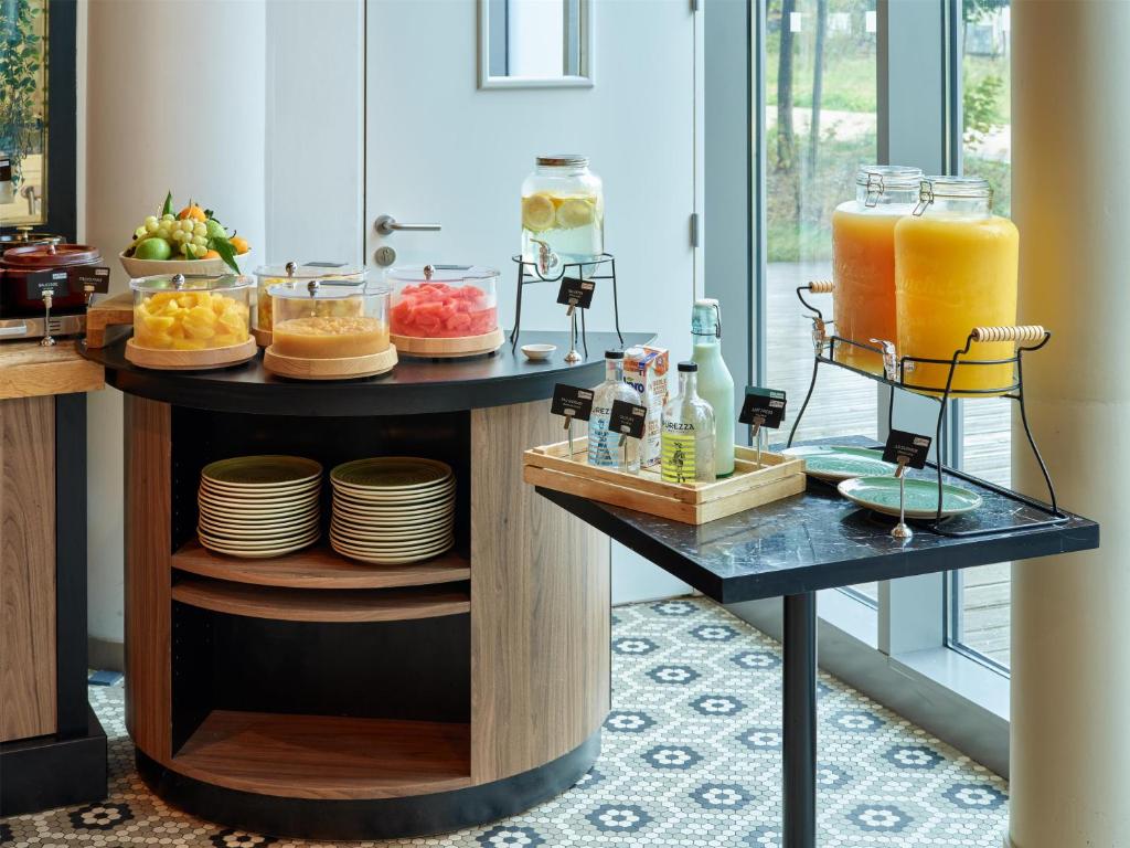 Food and beverages