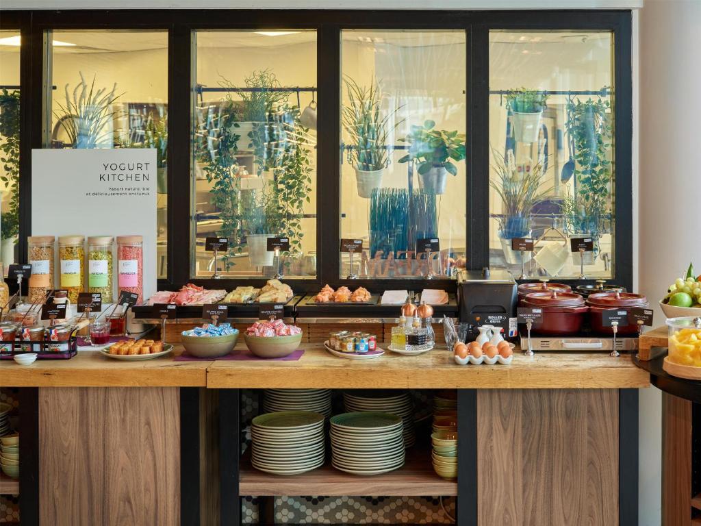 Food and beverages