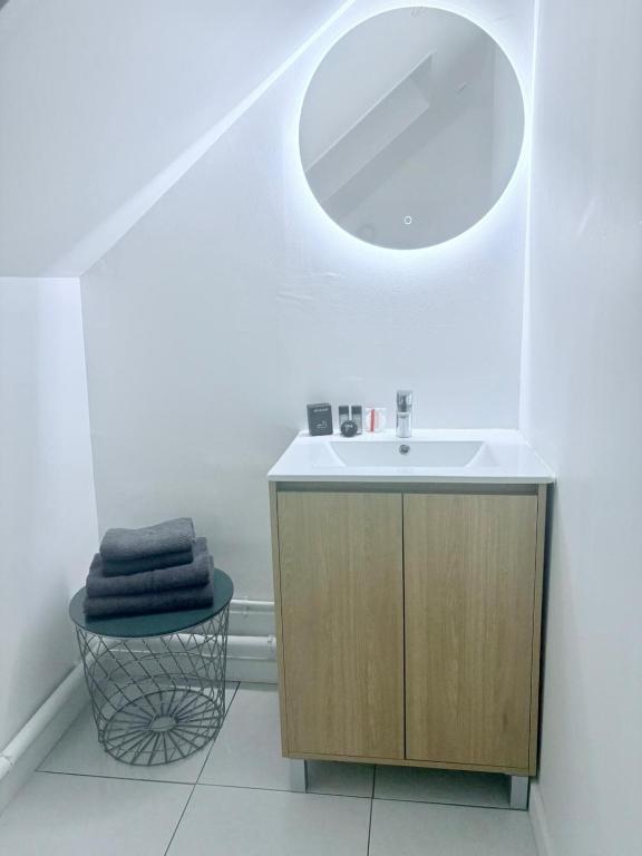 Dalikyda - Le CityRoom - Centre ville - Wifi Calme - 5