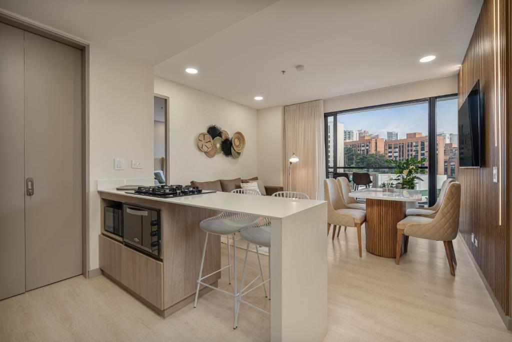 Scandinavian luxury Apartment - 2