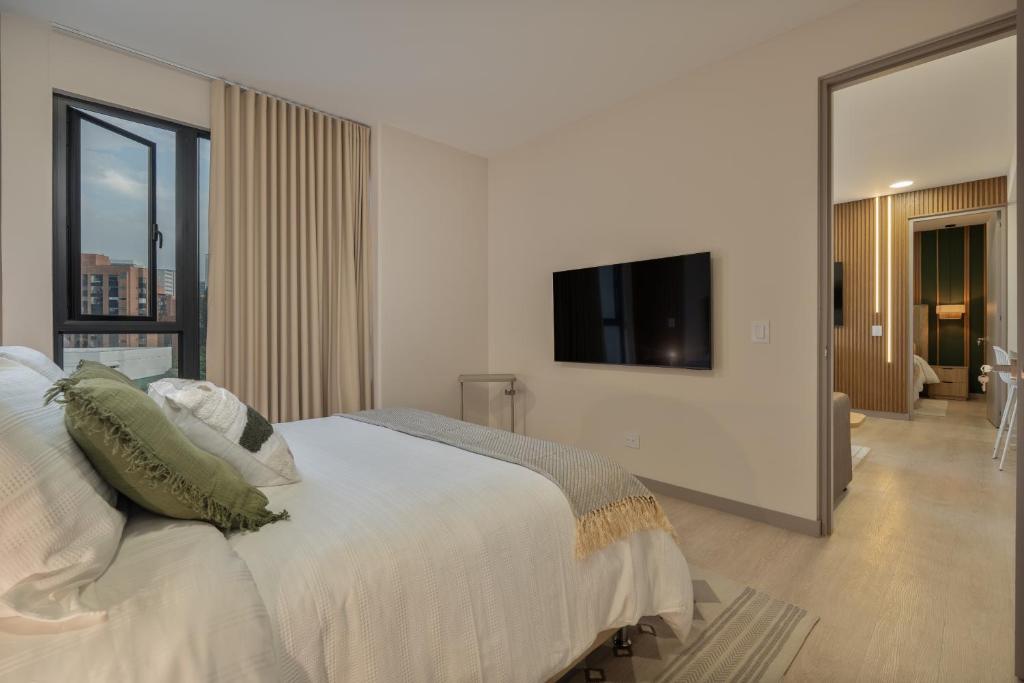 Scandinavian luxury Apartment - 5