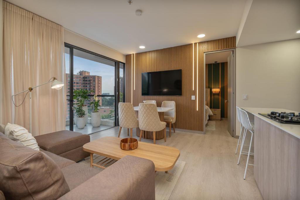Scandinavian luxury Apartment - 1