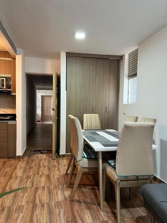 Moderno Rincón Urbano - 5