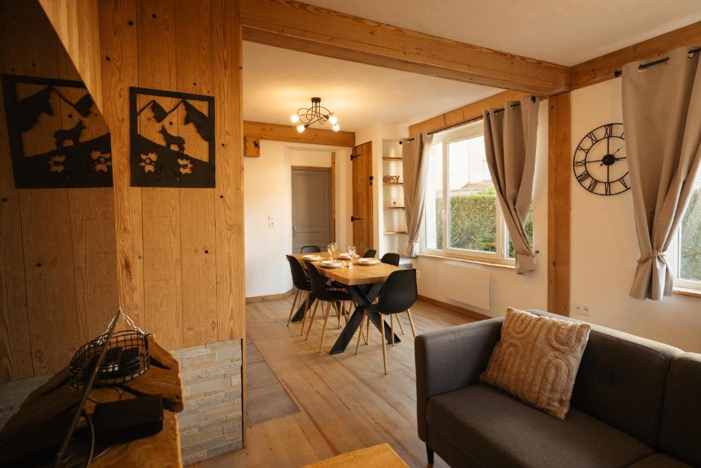 Maison cosy rénovée, cœur de Gérardmer proche lac - 5