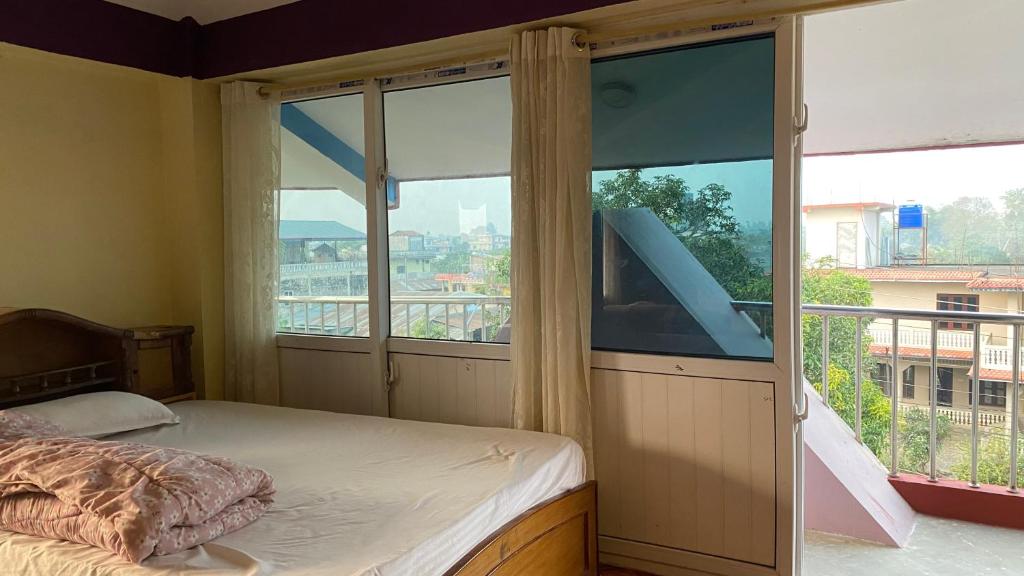 Hotel Sauraha Gaida House — Sauraha (2)