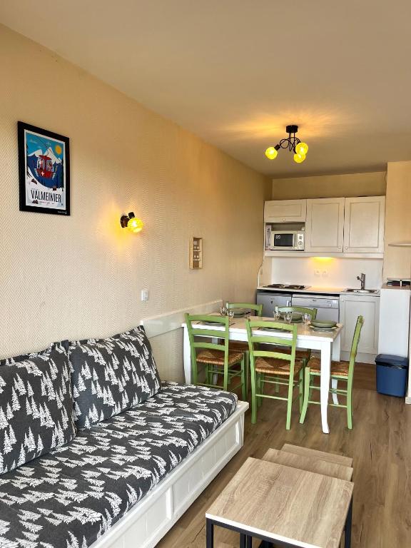 Appartement 4-5 personnes ski aux pieds Caribou 313 - 4