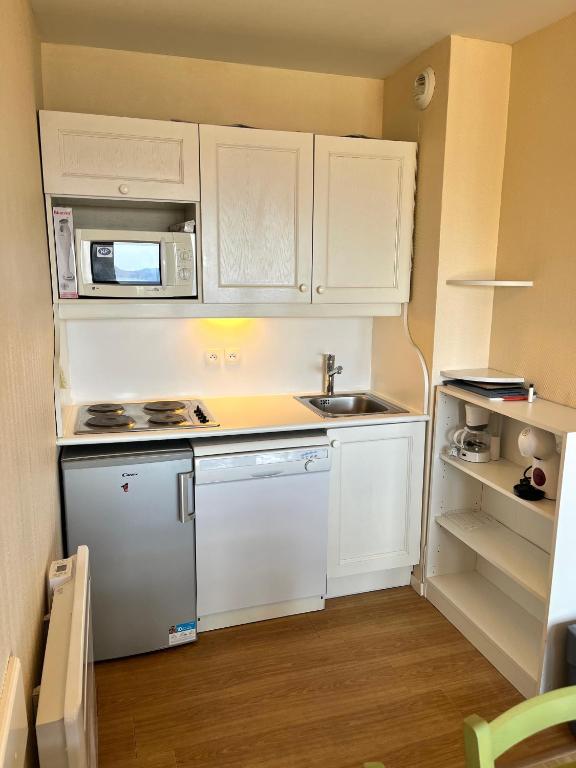 Appartement 4-5 personnes ski aux pieds Caribou 313 - 5