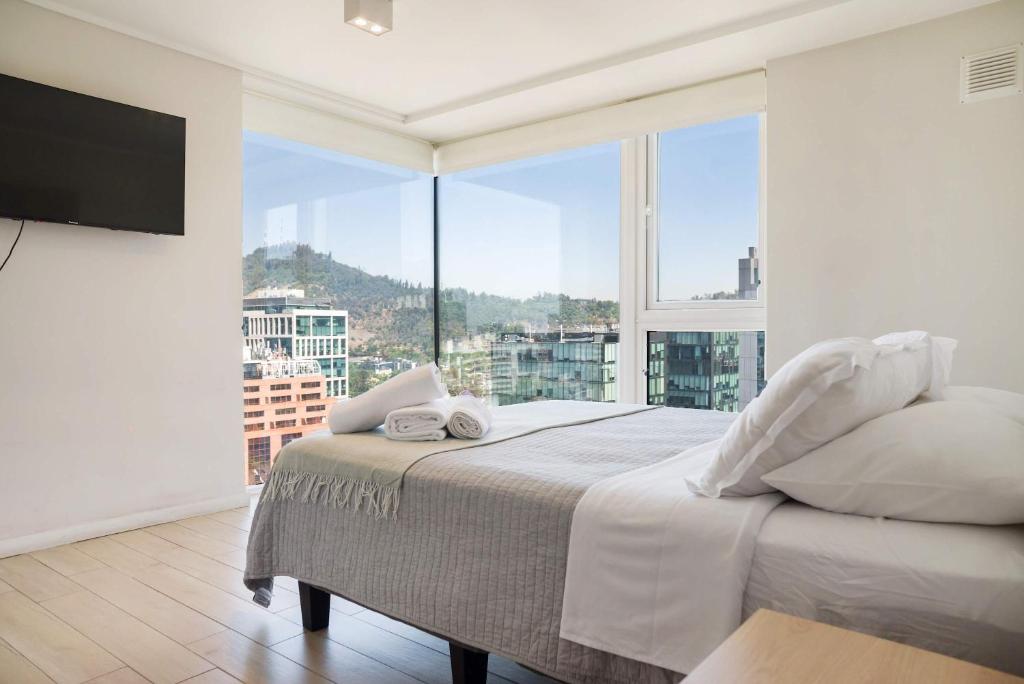 Modern Apartment with Unbeatable View - 1