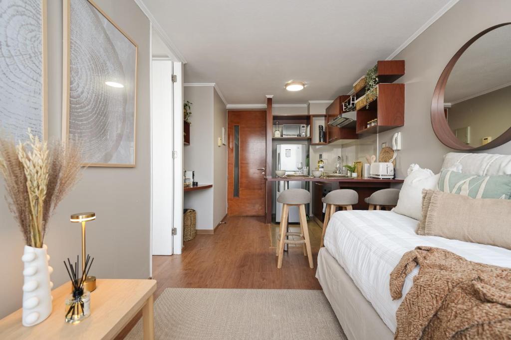 Sweet Stay Chile - Cerro Santa Lucia - 4