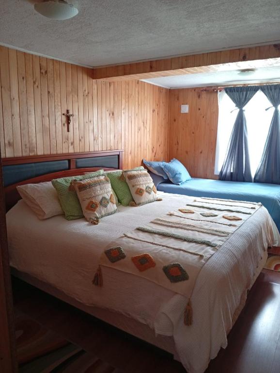 Departamento en arriendo por día - 5