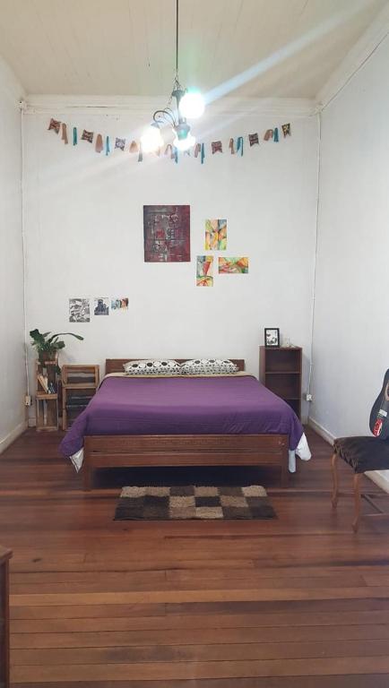 Habitación en casa palmera Valparaiso - 2