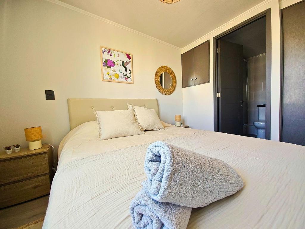 Sierra Ñuñoa Suite - 1