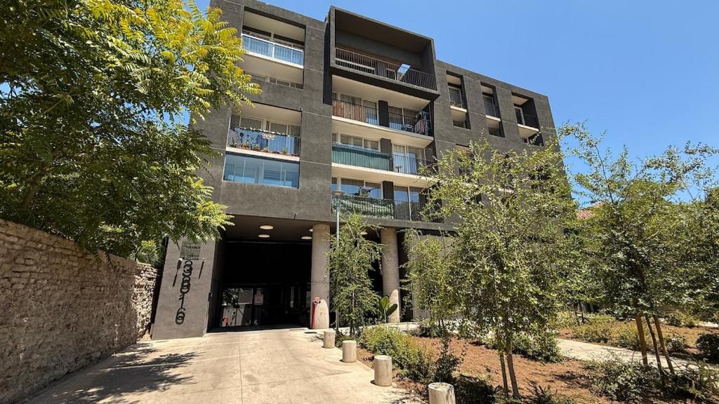 Apartment Chapa Santiago - 5