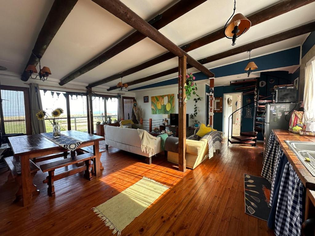 Casa en Cahuil - 1