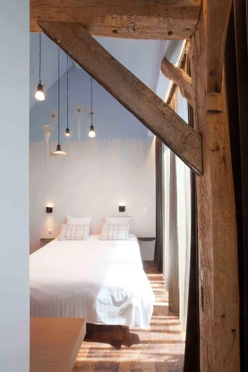 Hotel Restaurant Vous lé Vous, hotel v destinaci Hasselt