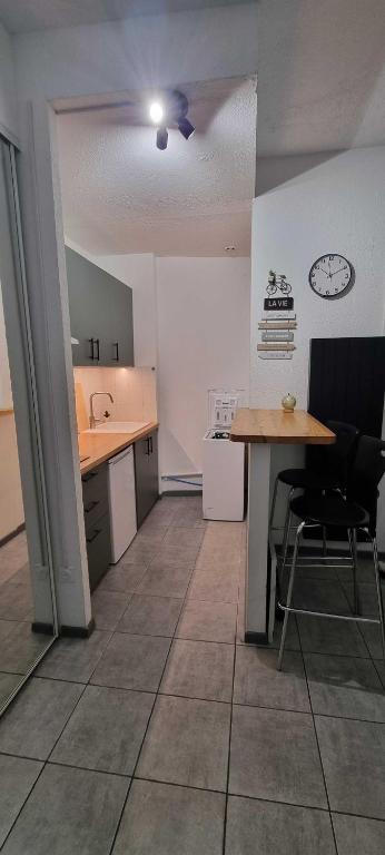 Place Pie - Air-conditioned - 23m2 - 2