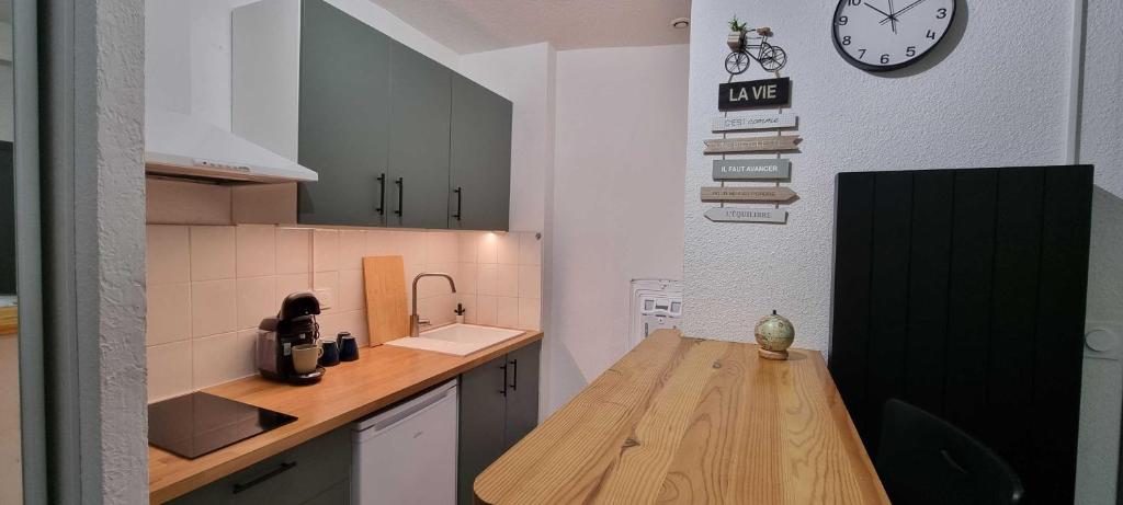 Place Pie - Air-conditioned - 23m2 - 4