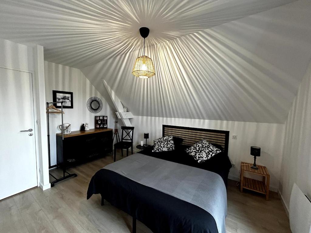 New house with garden for 8 people near beaches - 4