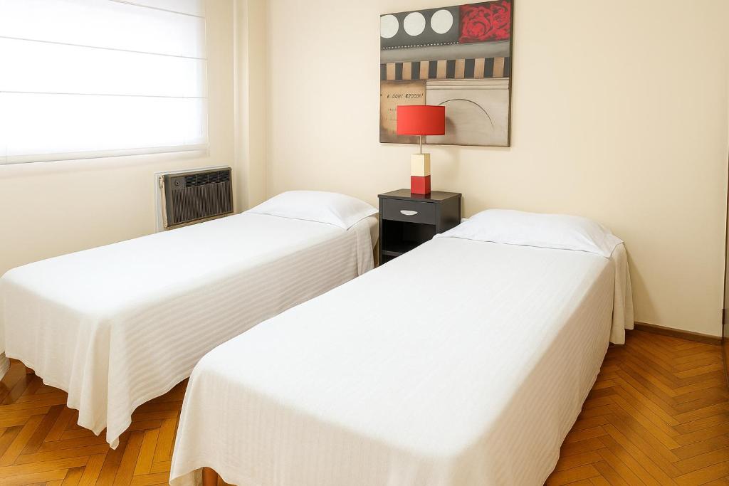 Apartamento en Palermo Las Cañitas con la mejor ubicación y excelente precio - 3