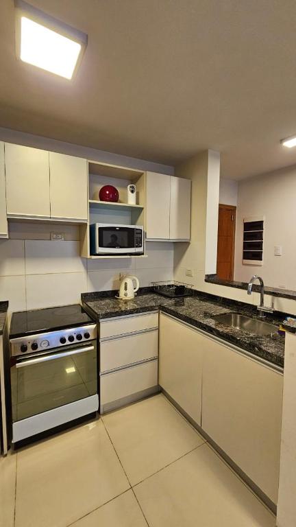 Departamento en Opera fun 2nd piso - 2