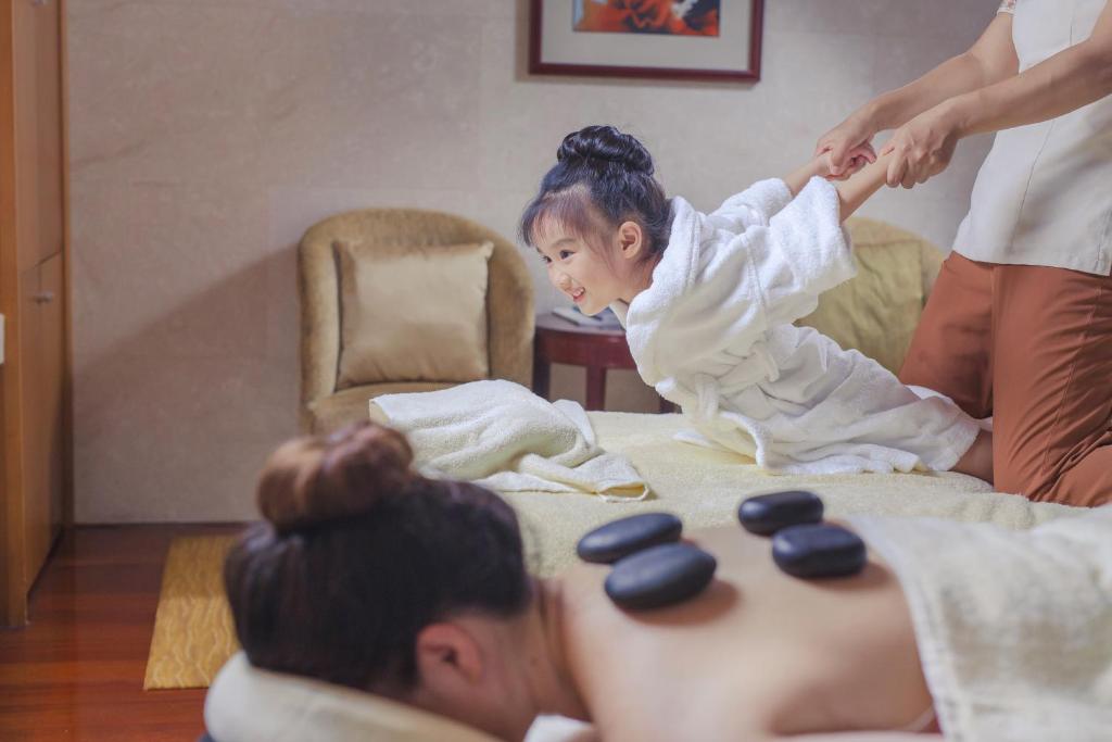 Suzhou Shangri-La Suzhou Additional