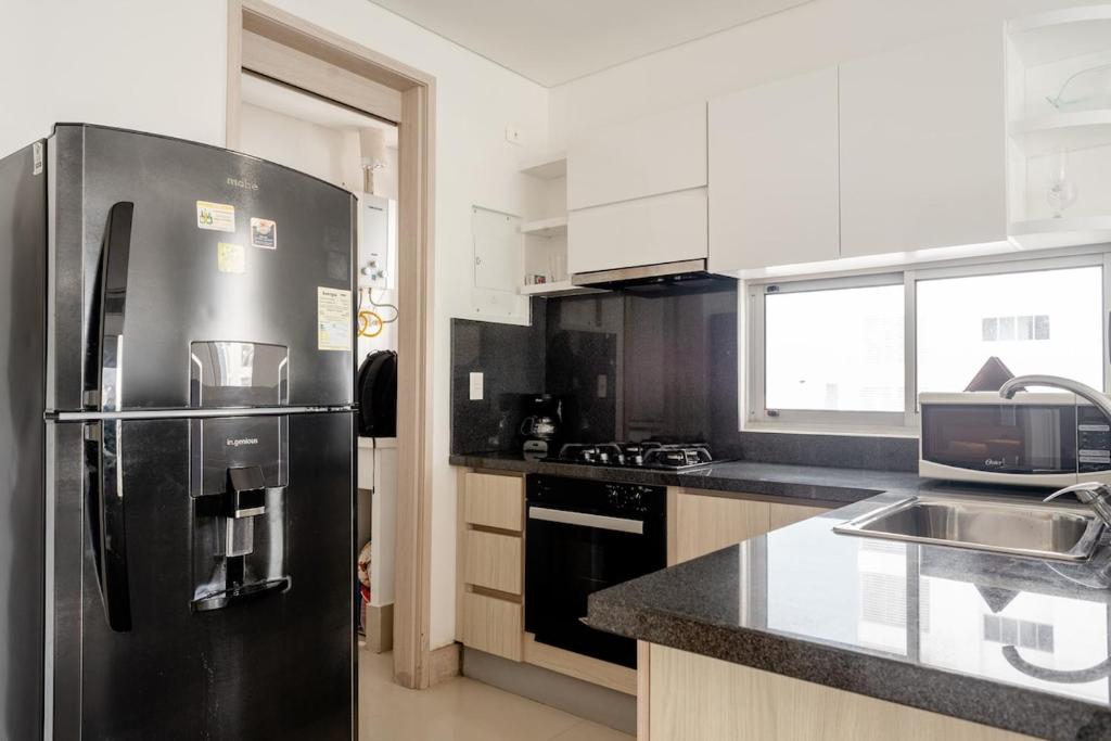Ocean view apartment - 2