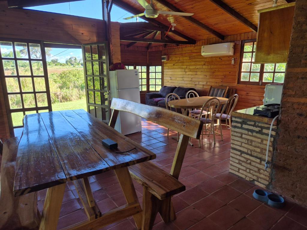 Cabaña Hohenau 1 - 4