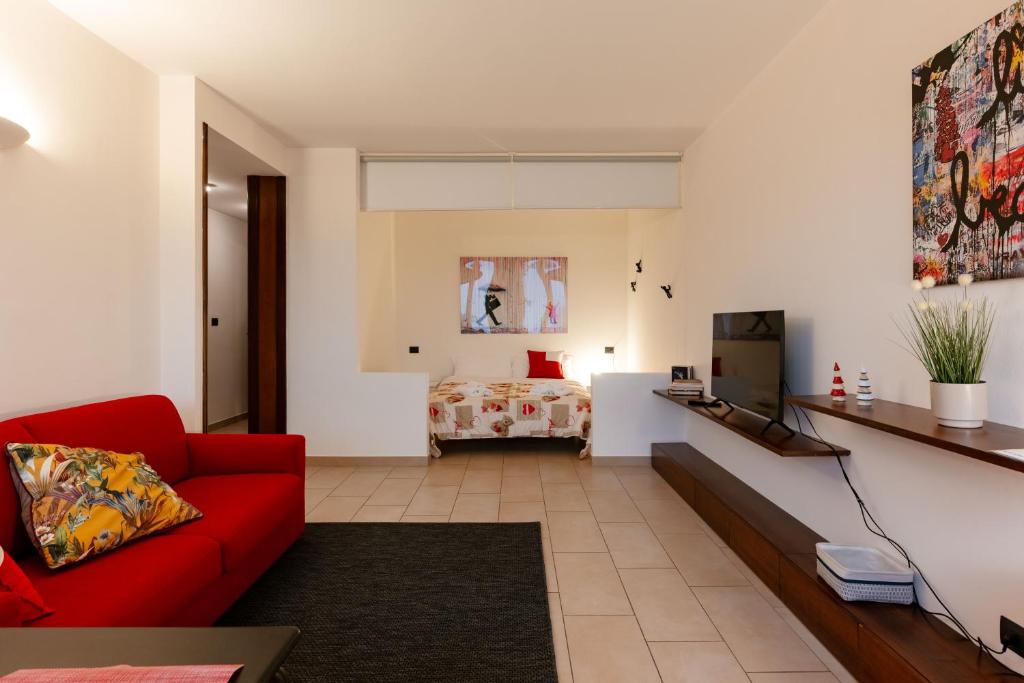 Appartamento Deluxe- Residence al Valentino - 3