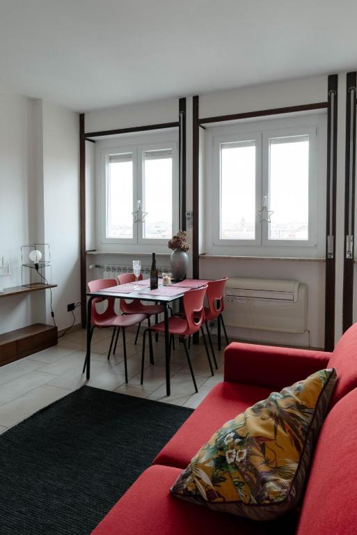 Appartamento Deluxe- Residence al Valentino - 5