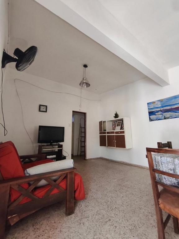 Casita Americana para 4 personas - 2