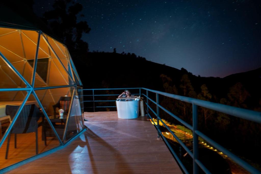 Pacucha Glamping - 4