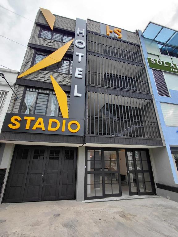 Hotel Stadio Cali - 2