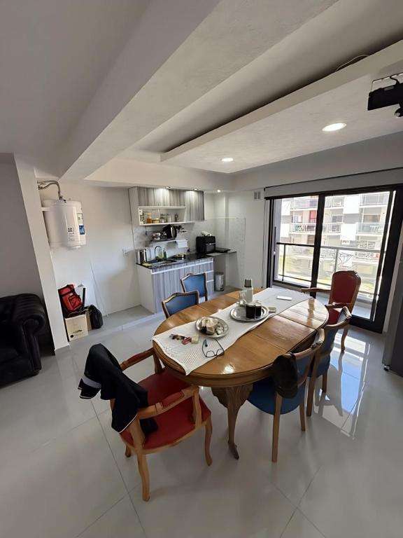 Edificio EIFER V a 200 metros de la Av San Bernardo y a 200 metros del Mar con Aire Acondicionado Cochera Cubierta Balcón a la calle Parrilla y Lavadero - 5