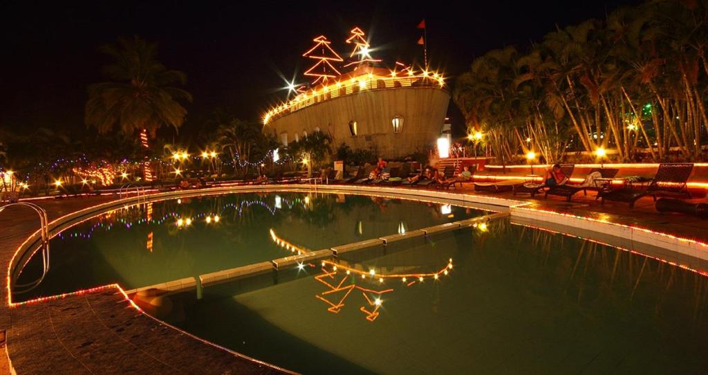 Surrounding environment, The Byke Old Anchor Beach Resort & Spa in Goa