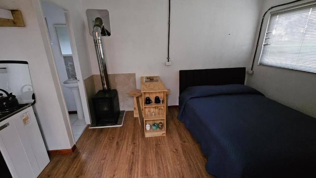 Cabaña Módulo Habitacional en Campo GlamTainer 2 P - 2