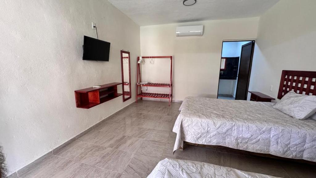 hotel villa chucum - 2