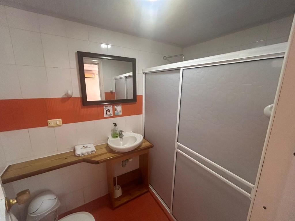 Mary & Matt lodge - 5