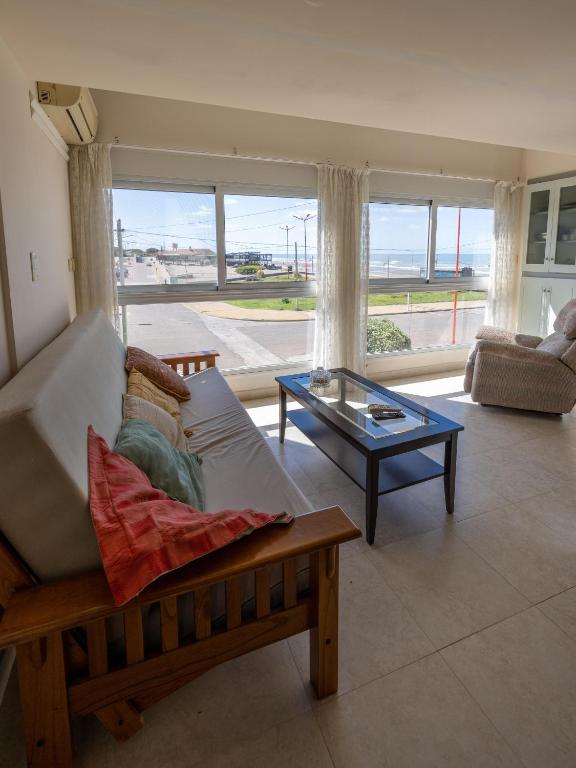 Departamento Frente Al Mar Edificio KraMar - 2