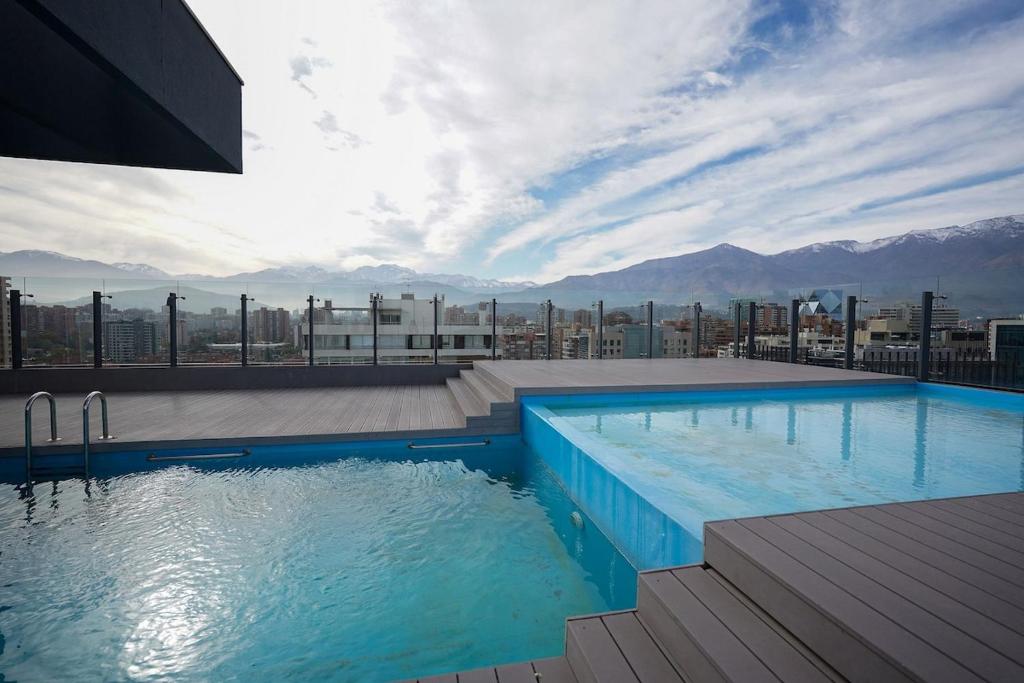 Oceana Suites Miradores del Oriente, Las Condes - 3