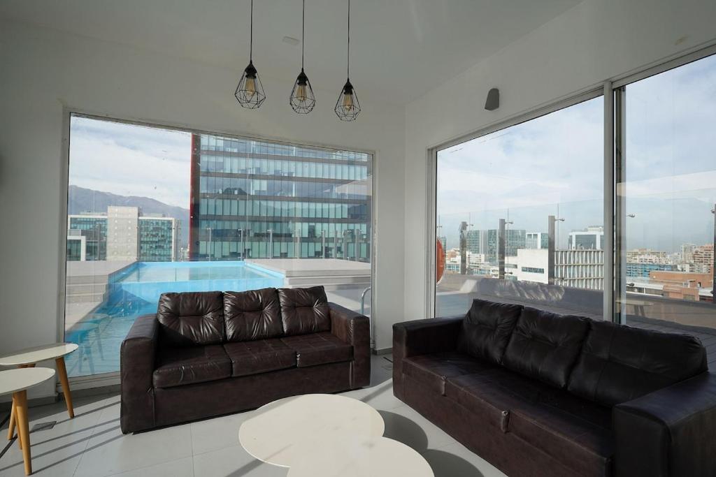Oceana Suites Miradores del Oriente, Las Condes - 4