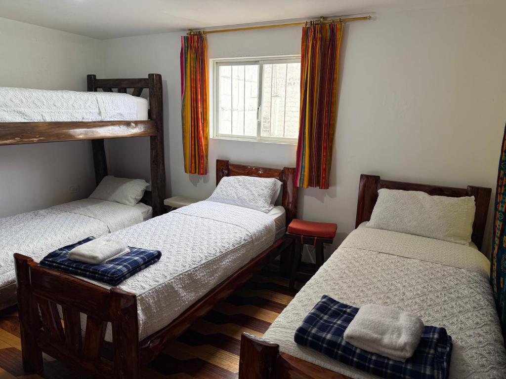 Hotel Maderanegra By Huasicama - 4