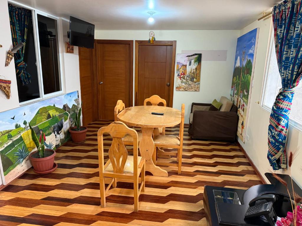 Hotel Maderanegra By Huasicama - 2